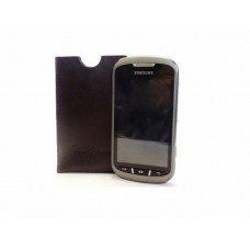 Dabīgas ādas telefona maks Nr. NK24